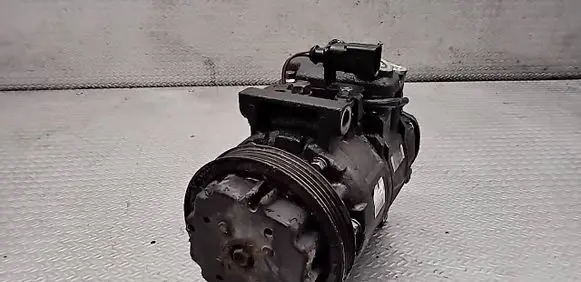 Audi A6 Allroad C5 Air conditioning (A/C) compressor (pump) 4471709384