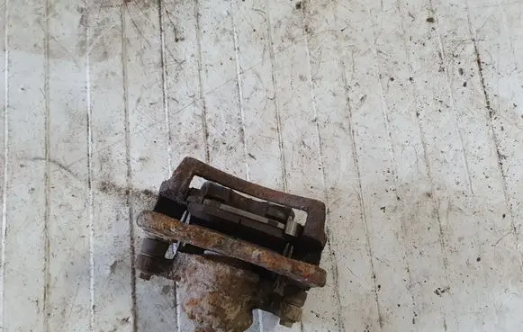 KIA Sorento Rear brake caliper NOCODE