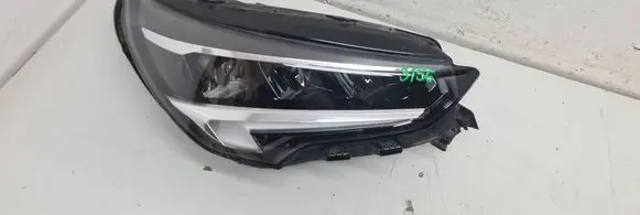 Opel Corsa F Headlight/headlamp 39162654 354261827 1M1930590192088