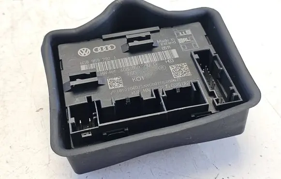 Audi A6 S6 C7 4G Door control unit/module 4G8959792J 4G8959792G