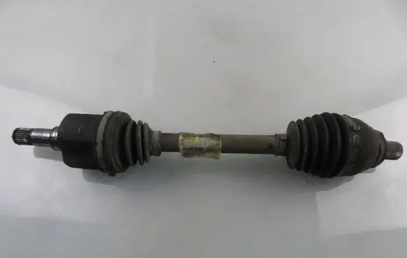 Front driveshaft