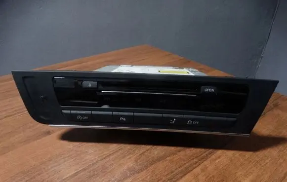 Audi A7 S7 4K8 CD/DVD changer 4G1035025CMIB2LIFT