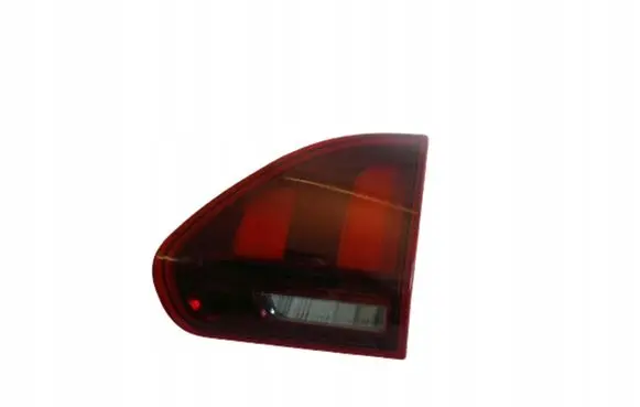 Peugeot 2008 I Tailgate rear/tail lights 9814757280