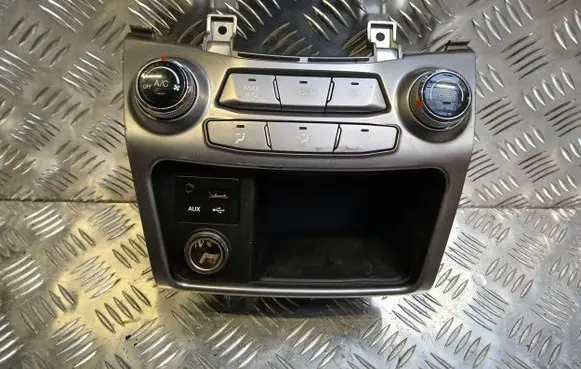 SsangYong Korando Climate control unit 6874034030 160106