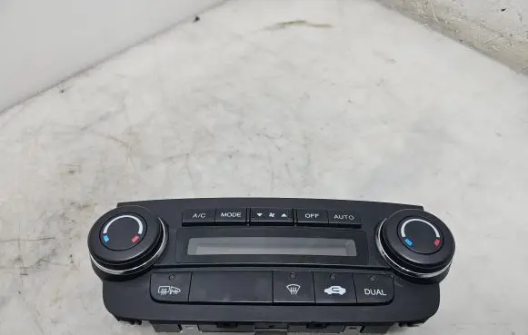 Honda CR-V Climate control unit 79600
