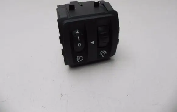 Renault Captur Headlight level height control switch 251900001RD I4882