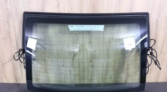 Mercedes-Benz SLK R171 Rear windscreen/windshield window 