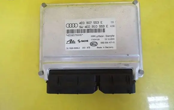 Suspension control unit/module