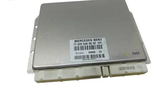Mercedes-Benz S W220 Suspension control unit/module 2205450532