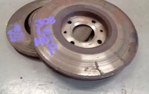 Peugeot 308 SW Other brake parts 