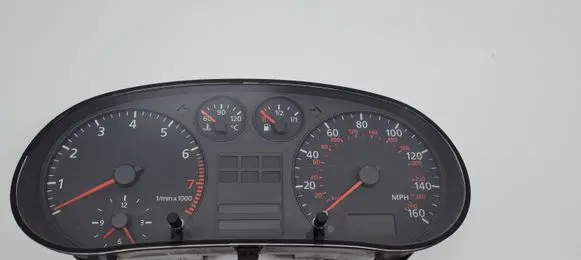 Audi A3 S3 8L Speedometer (instrument cluster) 8L0919910G