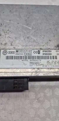 Audi A6 S6 C6 4F Bluetooth control unit module 8P0862335H 065066617