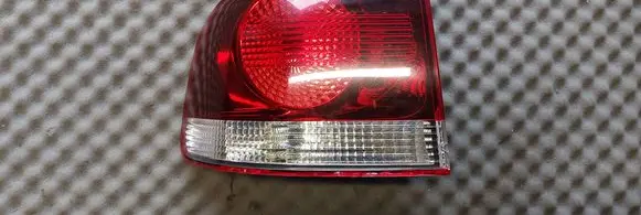 Volkswagen Touareg I Rear/tail lights 7L6945095R 7L6945257