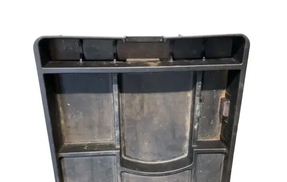 Mercedes-Benz E W211 Glove box in trunk A2116802252 BBP14600 2116802252