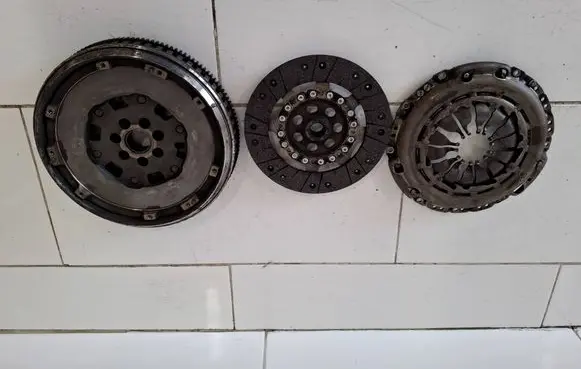 Nissan Qashqai Clutch set kit 8200926712