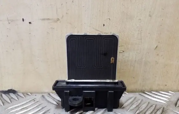 Nissan Qashqai Heater blower motor/fan resistor 27150JD00A