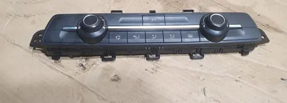 Peugeot Expert Climate control unit 98081722ZD