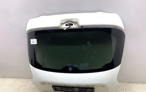 Nissan Juke I F15 Tailgate/trunk/boot lid 326G