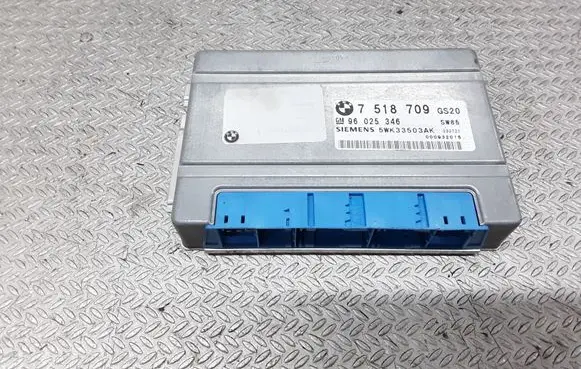 BMW X5 E53 Gearbox control unit/module 7518709