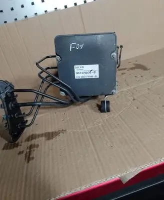 BMW 7 F01 F02 F03 F04 ABS Pump 6792478 3451679247801 3452679248001