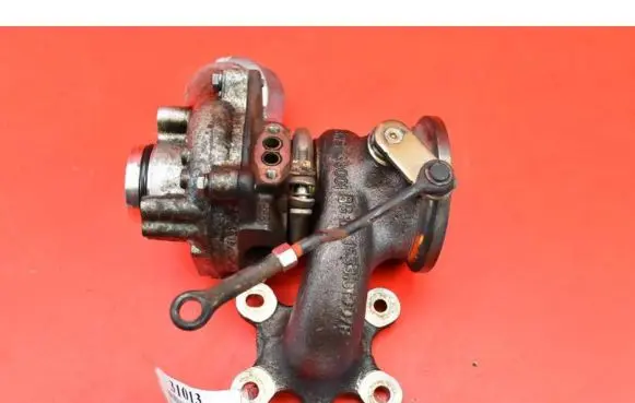 Skoda Fabia Mk3 (NJ) Turbo system vacuum part 04C145703