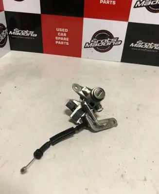 Audi A8 S8 D3 4E Tailgate exterior lock 4E0827573