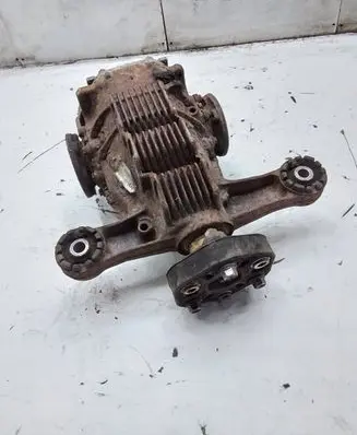 Rear differential