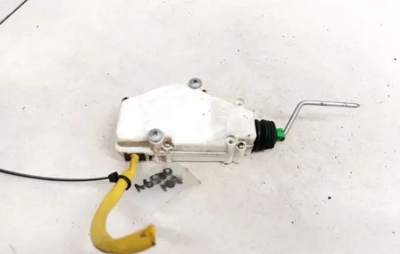 Central locking motor
