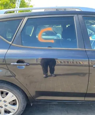 KIA Ceed Rear door