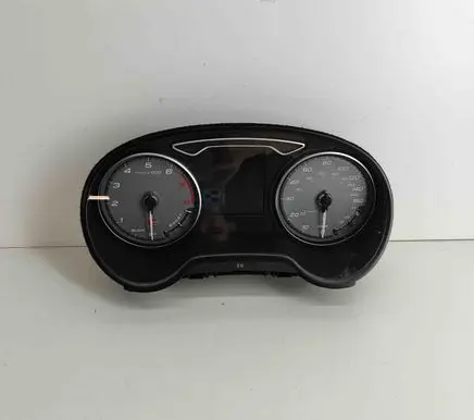 Audi A3 S3 8V Speedometer (instrument cluster) 8V0920972Q