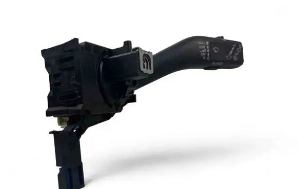 Wiper control stalk