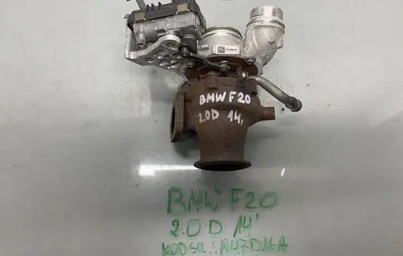 BMW 1 F20 F21 Turbo 8514666