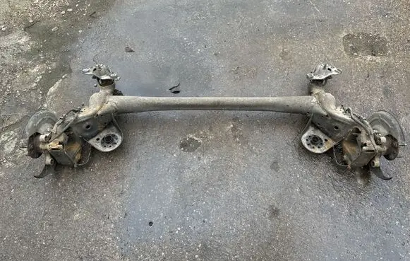 Opel Astra K Rear subframe 