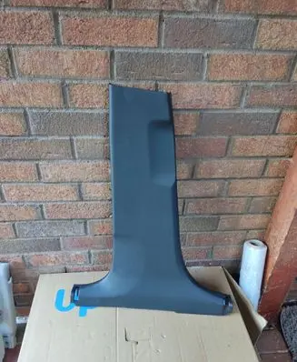 Hyundai Tucson TL (B) pillar trim (bottom) 85835D7000 20181127 QC00164