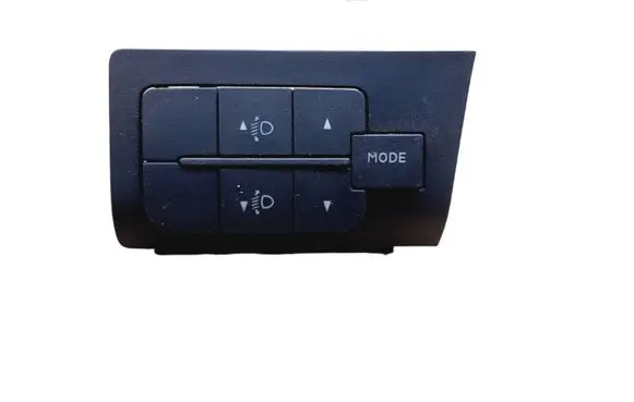 Citroen Jumper Headlight level height control switch 7354213530 30280119