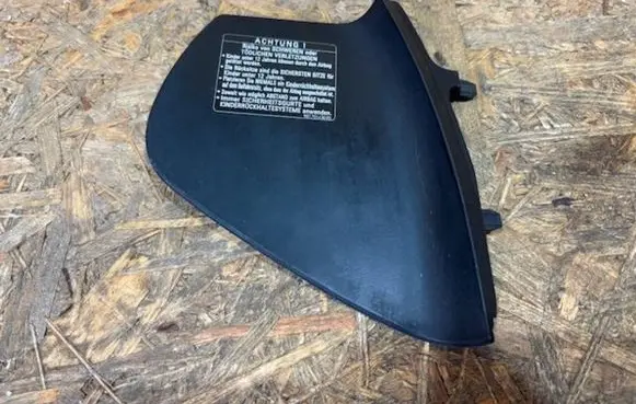 Porsche 997 Dashboard side end trim 99755240602porsche 99755240602