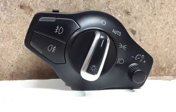 Audi A4 S4 B8 8K Light switch 8K0941531G