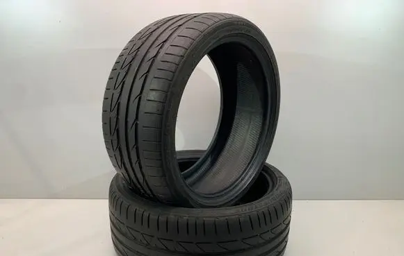 BMW 3 G20 G21 R19 summer tire 