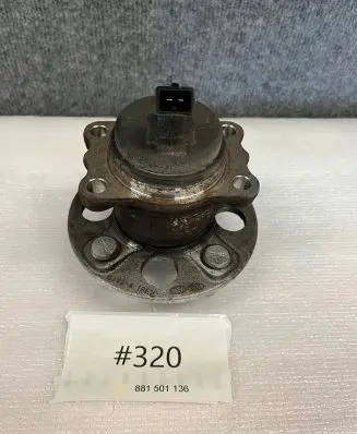 KIA Rio Rear wheel ball bearing 52730H8500