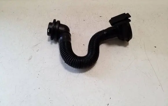 Audi Q7 4M Oil fill pipe 4M0115301
