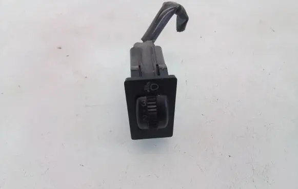 Headlight level height control switch