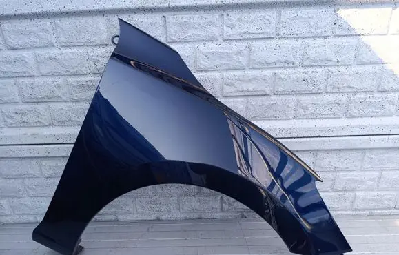 Mazda 2 Front wheel arch liner splash guards PPMaZAII