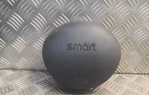 Smart ForTwo I Steering wheel airbag