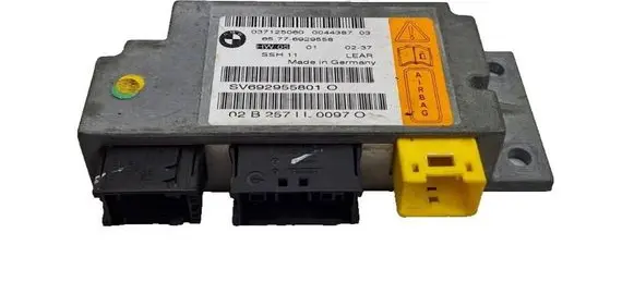 Airbag control unit/module
