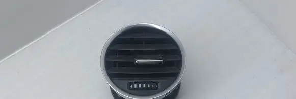 Audi A4 S4 B6 8E 8H Dash center air vent grill 8H0820951D