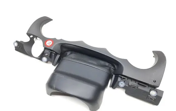 Porsche Cayenne (92A) Steering wheel column trim 7P5953515 4590012X02 459001