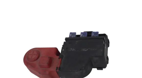 SsangYong Rodius Fuse box set