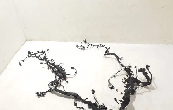 Audi Q8 Engine installation wiring loom 0P2971627B