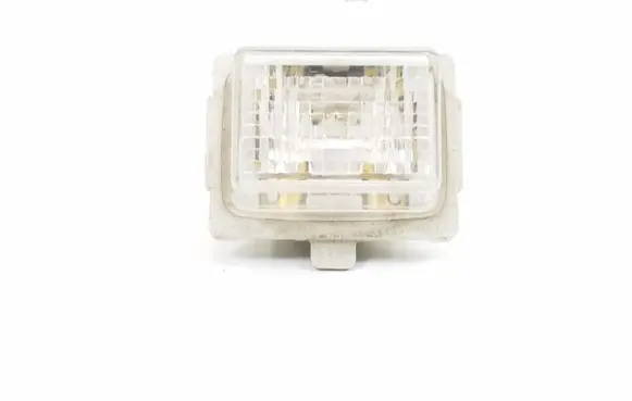 Mercedes-Benz C W204 Number plate light A2218200856