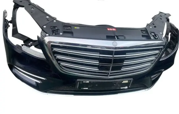 Mercedes-Benz S W222 Front bumper